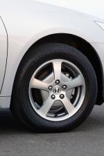 Honda Accord Hybrid America 2005 года